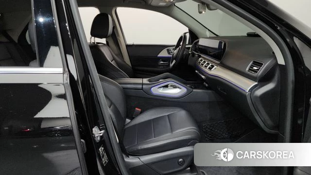 Mercedes-Benz GLE-Class W167 2019 Черный из Кореи, фото 2