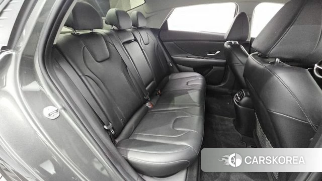 Hyundai Avante (CN7) 2022 Серый из Кореи, фото 2