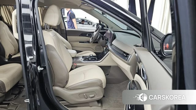 Kia Carnival 4th generation 2020 Черный из Кореи, фото 2
