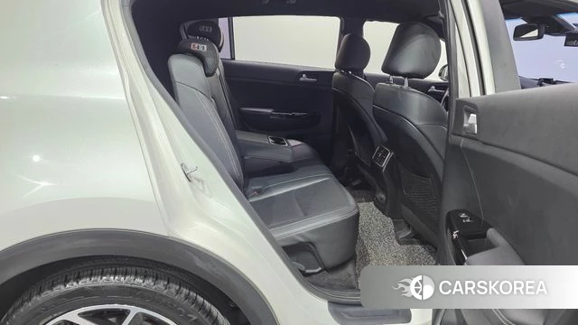 Kia Sportage The Bold 2019 Белый из Кореи, фото 2