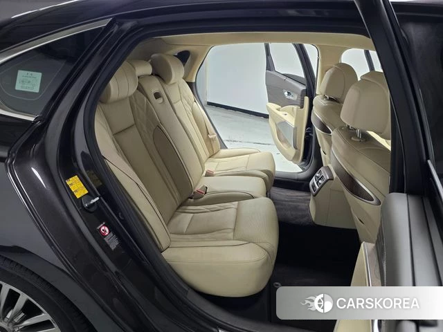Kia More K9 2018 Серый из Кореи, фото 2