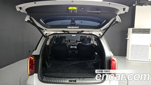 Hyundai The New Palisade 2022 Белый из Кореи, фото 2