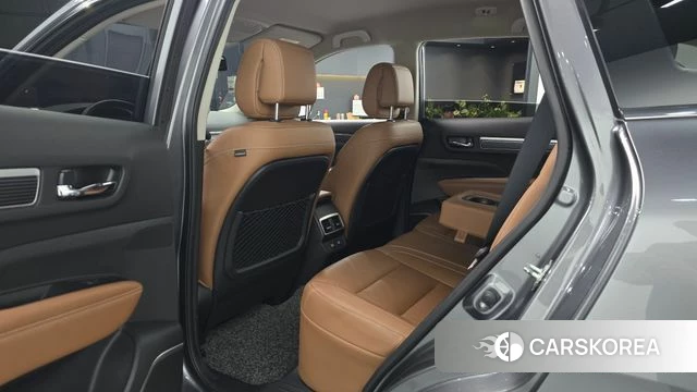 Renault Korea (Samsung) The New QM6 2022 Серый из Кореи, фото 2