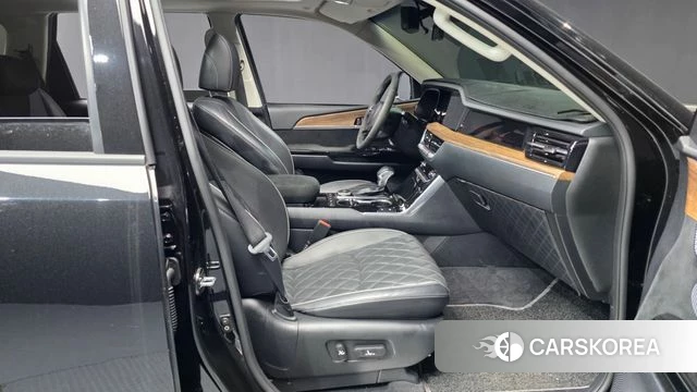 Kia Mohave Master 2021 Черный из Кореи, фото 2