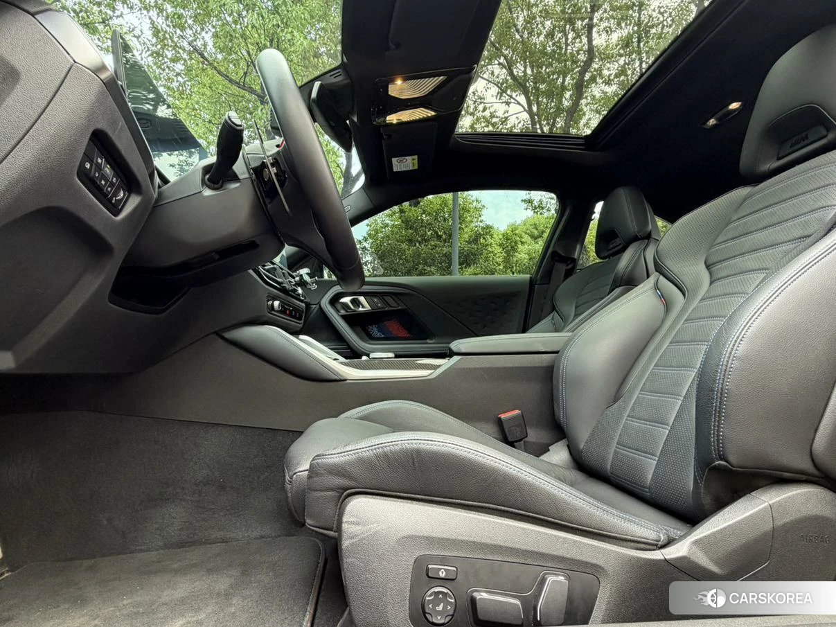 BMW 2 series (imported) 2022 Серебристо-серый из Китая, фото 2