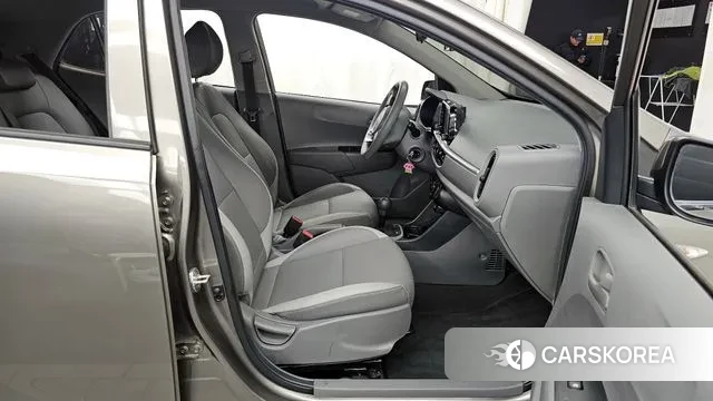 Kia All New Morning (JA) 2020 Серый из Кореи, фото 2