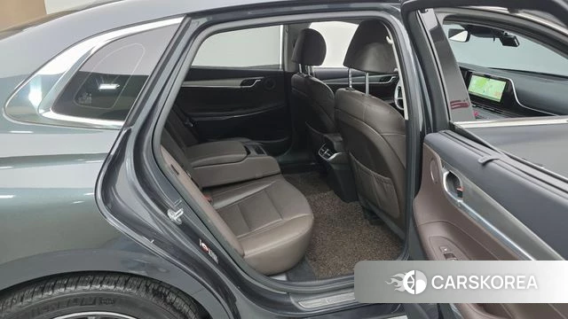 Hyundai The New Grandeur IG 2022 Серый из Кореи, фото 2