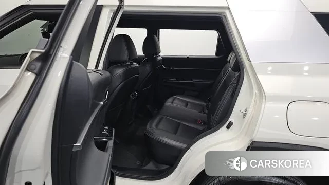 Ssangyong Torres 2022 Белый из Кореи, фото 2