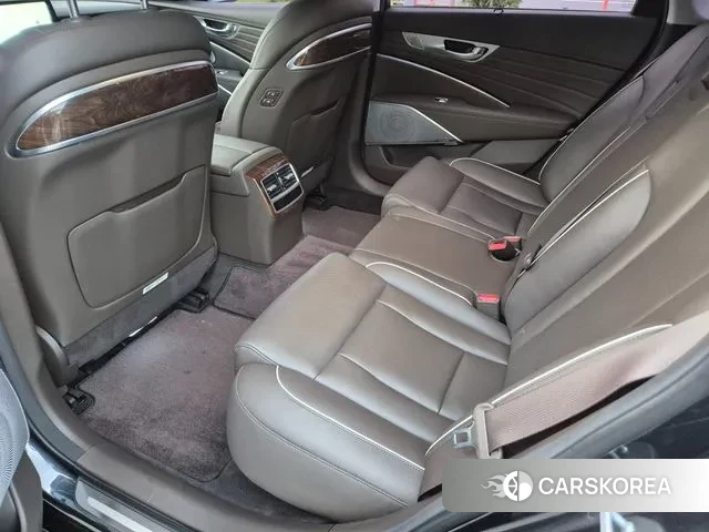 Kia More K9 2019 Серый из Кореи, фото 2