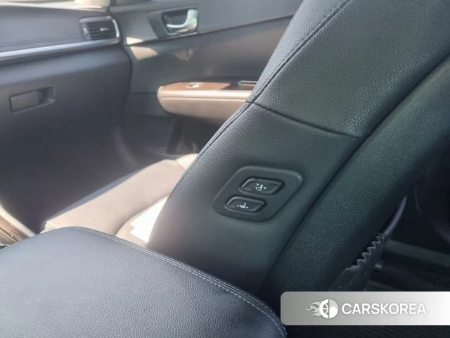 Kia K5 second generation 2018 Черный из Кореи, фото 2