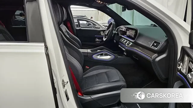 Mercedes-Benz GLE-Class W167 2025 Белый из Кореи, фото 2