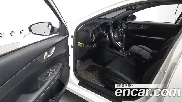 Kia Come New K3 2019 Белый из Кореи, фото 2