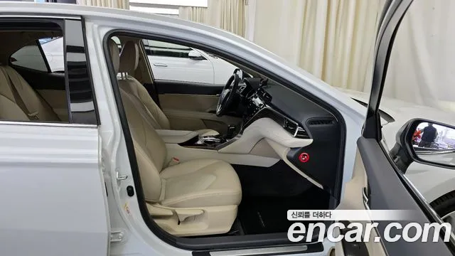 Toyota Camry (XV70) id 2664553 из Кореи 2