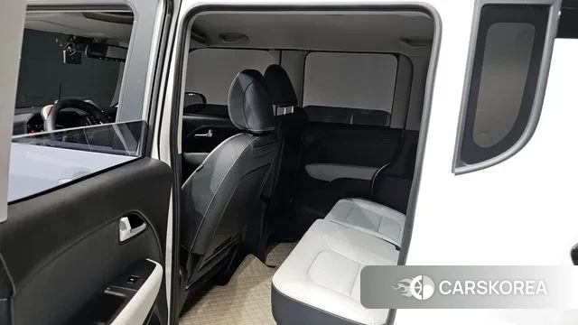 Kia The New Kia Ray 2023 Белый из Кореи, фото 2