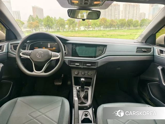 Volkswagen Lavida 2023 Белый из Китая, фото 2