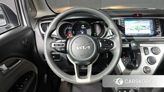 Kia The New Ray 2022 Белый из Кореи, фото 2