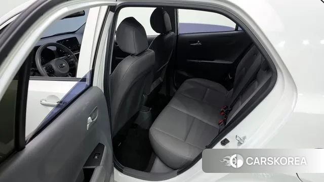 Kia Morning Urban (JA) 2021 Белый из Кореи, фото 2