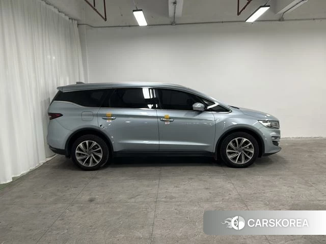Geely Automobile Jiajie 2019 Синий из Китая, фото 2
