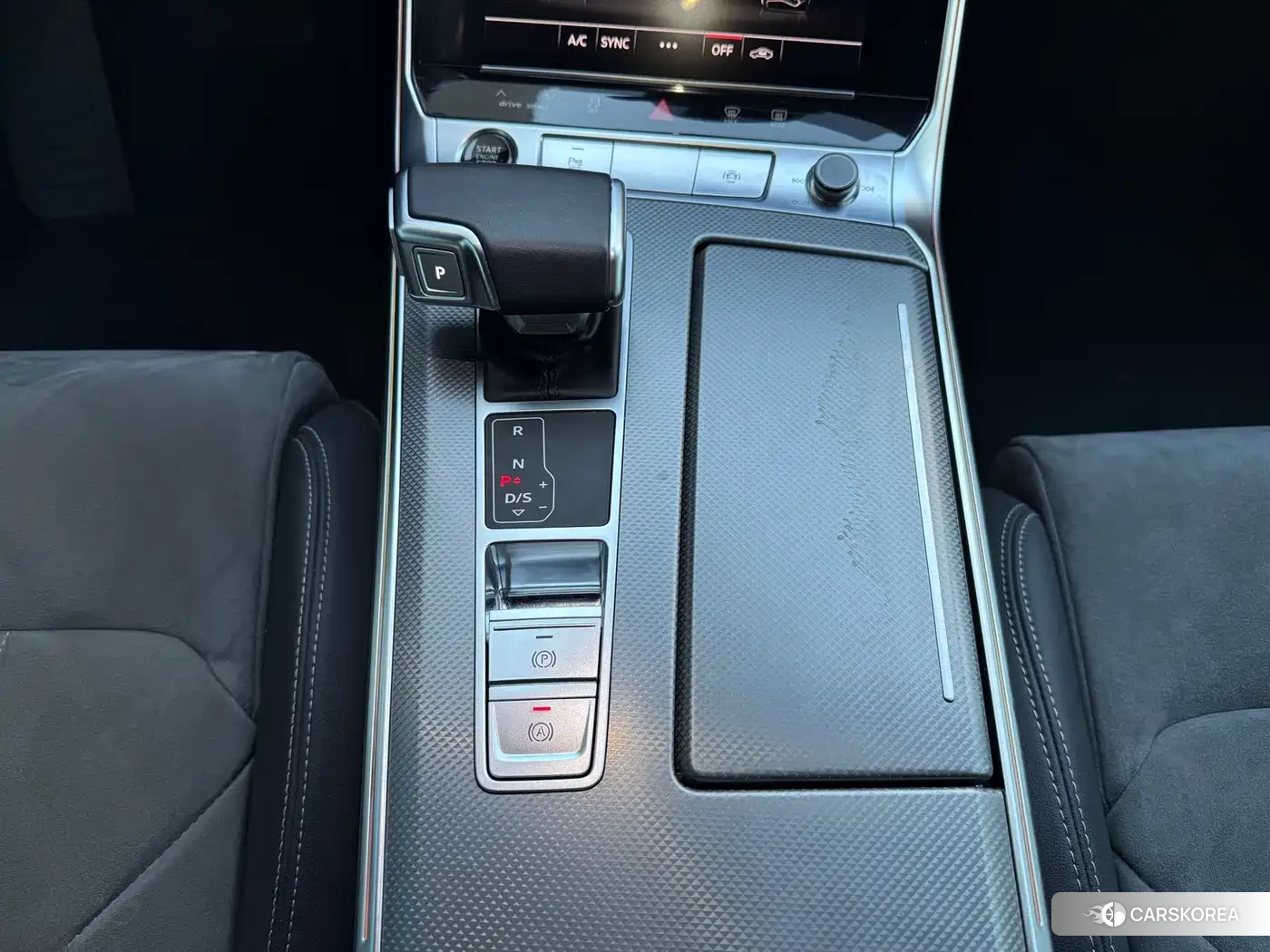 Audi A6L 2024 Черный из Китая, фото 2