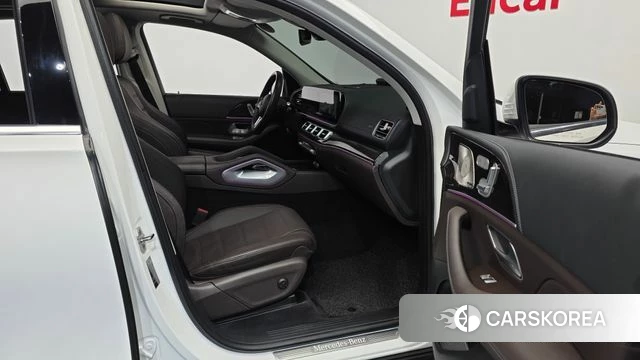 Mercedes-Benz GLE-Class W167 2022 Белый из Кореи, фото 2