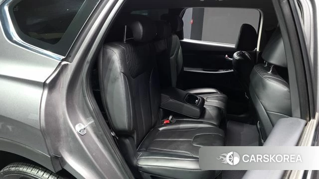 Hyundai Santa Fe TM 2020 Серый из Кореи, фото 2