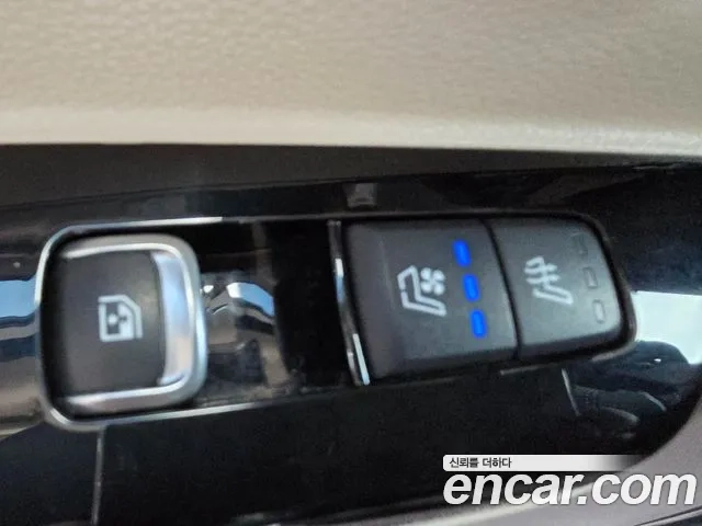 Kia Carnival 4th generation 2023 Белый из Кореи, фото 2