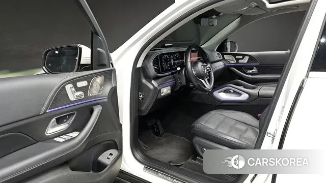 Mercedes-Benz GLE-Class W167 2023 Белый из Кореи, фото 2