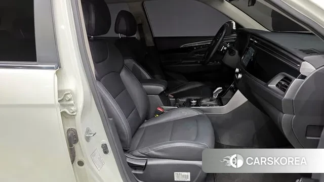 Ssangyong Beautiful Korando 2020 Белый из Кореи, фото 2