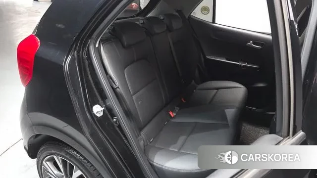 Kia Morning Urban (JA) 2021 Черный из Кореи, фото 2