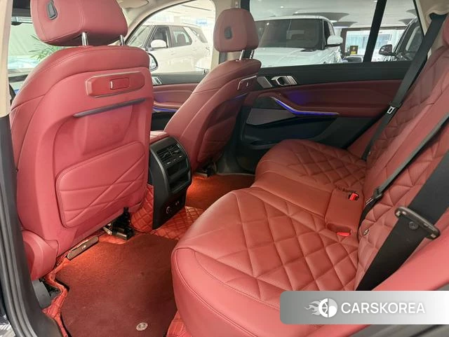 BMW X5 2024 Черный из Китая, фото 2