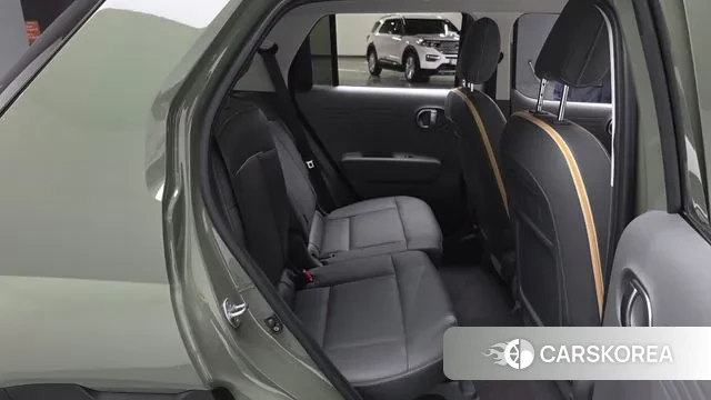 Hyundai Casper 2024 Цвет тростника из Кореи, фото 2