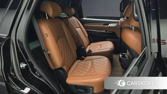 Kia Mohave Master 2022 Черный из Кореи, фото 2