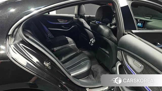 Mercedes-Benz CLS-Class C257 2022 Черный из Кореи, фото 2