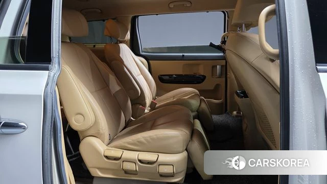 Kia The New Carnival 2019 Белый из Кореи, фото 2