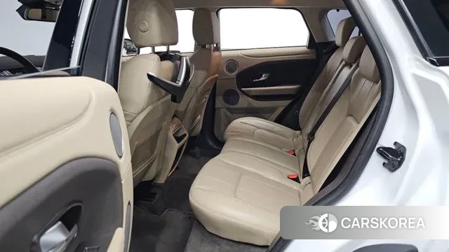 Land Rover Range Rover Evoque 2018 Белый из Кореи, фото 2