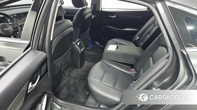 Kia K7 Premier 2021 Серый из Кореи, фото 2