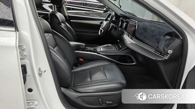 Hyundai The New Grandeur IG 2020 Белый из Кореи, фото 2