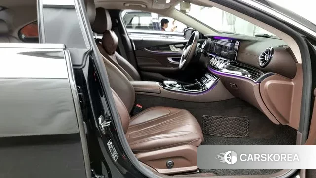 Mercedes-Benz CLS-Class C257 2019 Черный из Кореи, фото 2