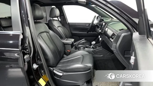 Ssangyong Rexton Sports 2020 Черный из Кореи, фото 2