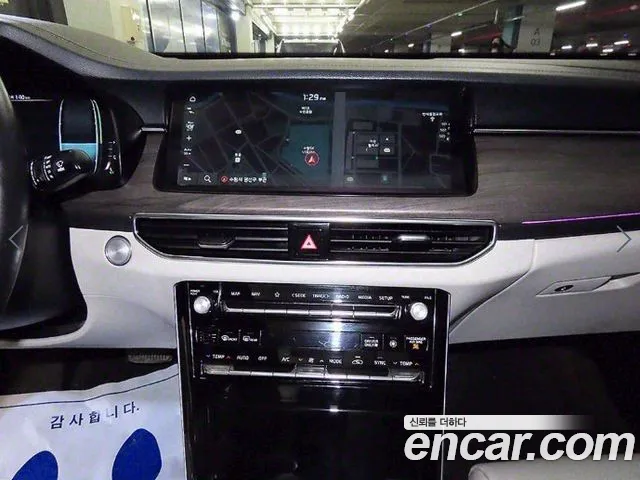 Kia K7 Premier Hybrid id 2689348 из Кореи 2