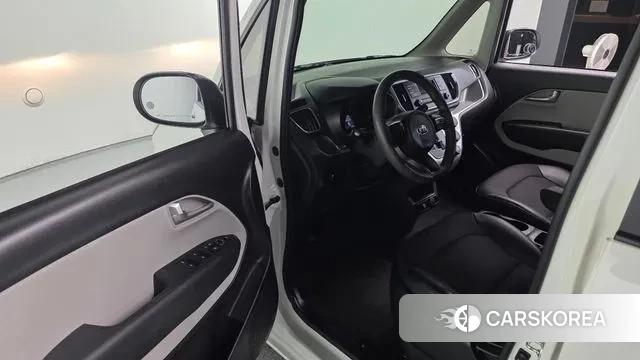 Kia The New Ray 2020 Белый из Кореи, фото 2