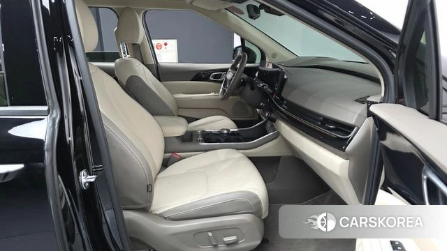 Kia The New Carnival 4th Generation 2025 Черный из Кореи, фото 2