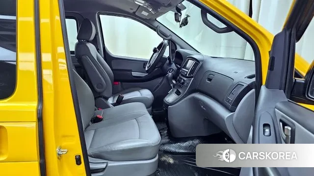 Hyundai The New Grand Starex 2020 Желтый из Кореи, фото 2