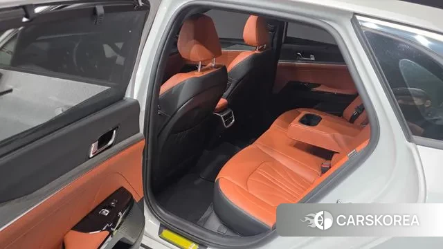 Kia The New K5 3rd generation 2024 Белый из Кореи, фото 2