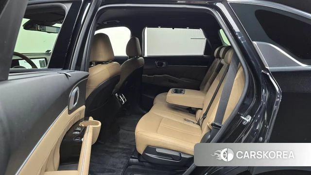 Kia The New Sorento 4th Generation 2024 Черный из Кореи, фото 2