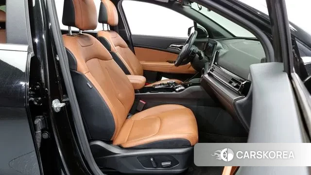 Kia Sportage 5th Generation 2022 Черный из Кореи, фото 2