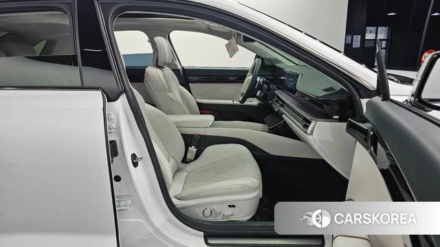 Hyundai Grandeur (GN7) 2022 Белый из Кореи, фото 2