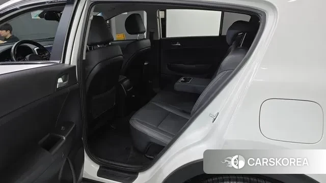 Kia Sportage The Bold 2019 Белый из Кореи, фото 2