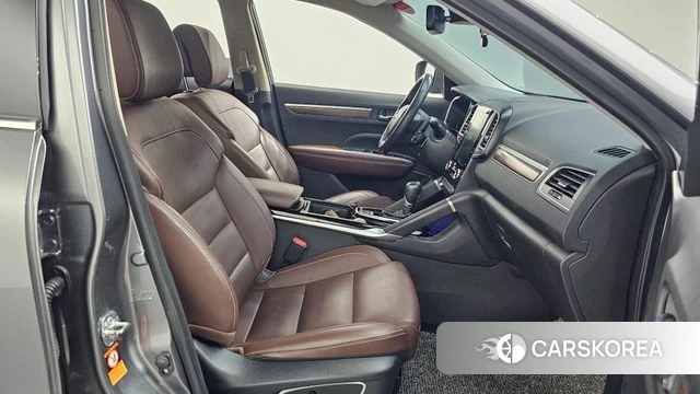 Renault Korea (Samsung) The New QM6 2020 Серый из Кореи, фото 2