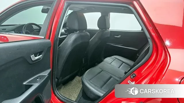 Kia Stonic 2019 Красный из Кореи, фото 2